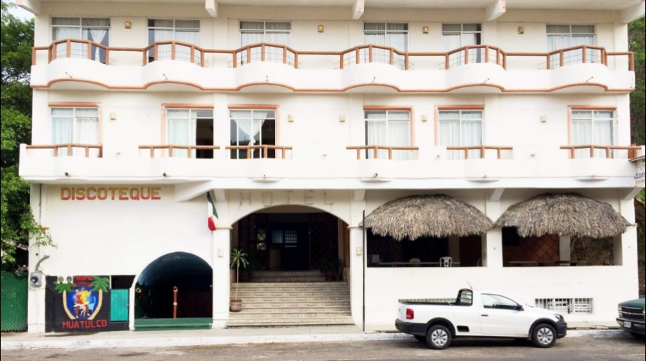 Hotel Playa Santa Cruz